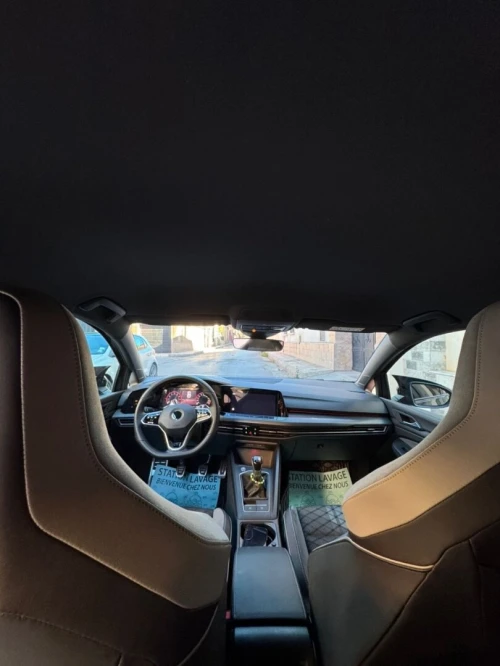 Volkswagen Golf 8 2021 R-Line