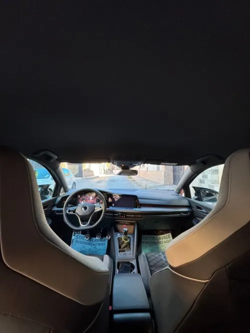 Volkswagen Golf 8 2021 R-Line
