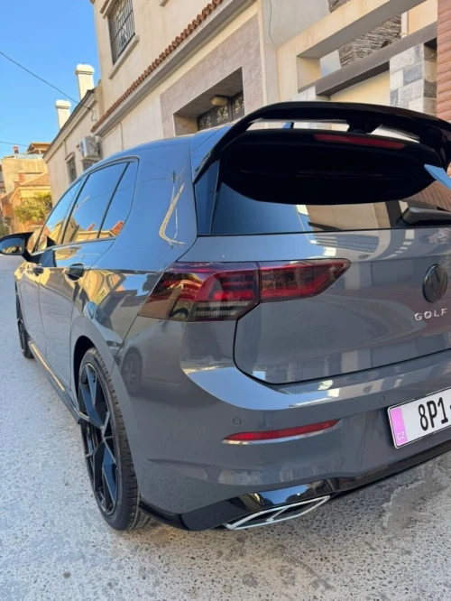 Volkswagen Golf 8 2021 R-Line