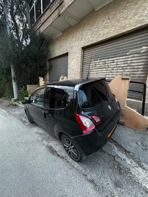 Renault Twingo 2012 Dynamique