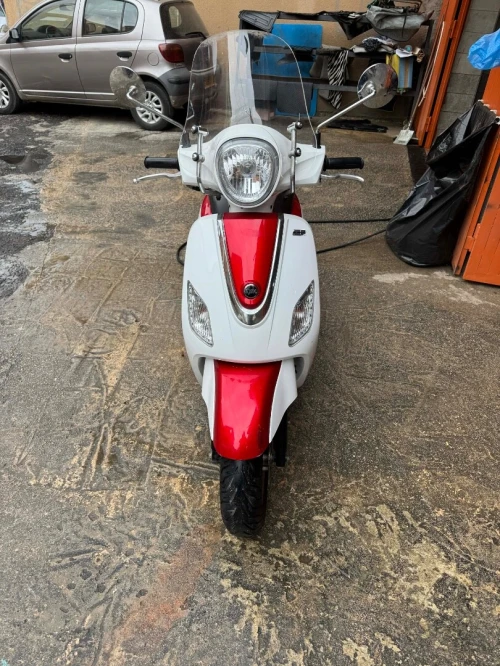 SYM FIDDLE 3 2023