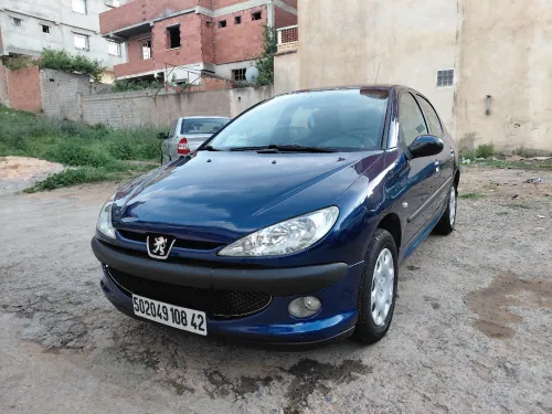 Peugeot 206 2008 206