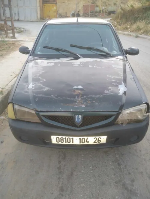Dacia Solenza 2004 Solenza