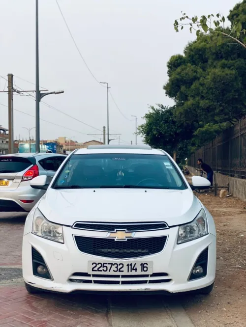 Chevrolet Cruze 2014 Cruze