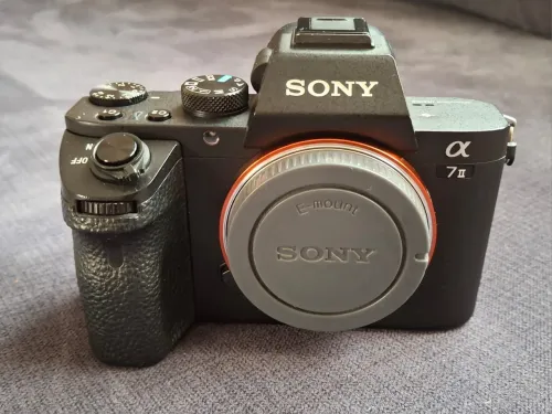 SONY A7 MARK II