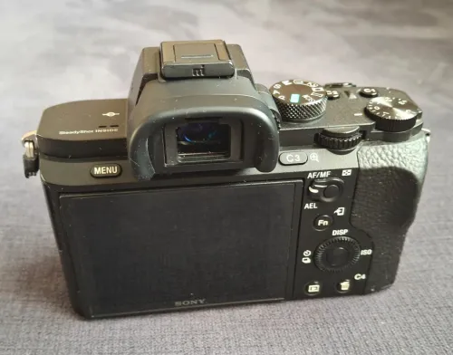 SONY A7 MARK II