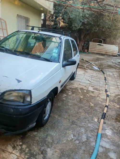 Renault Clio 1 1997 Clio 1
