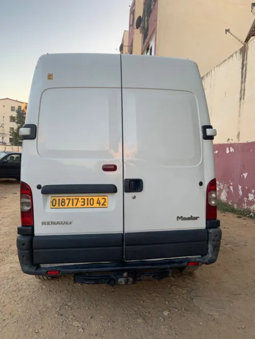 Renault Master 2010