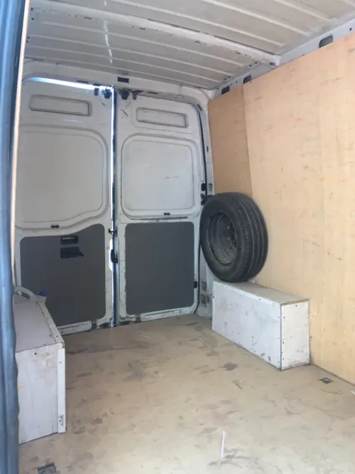Renault Master 2010
