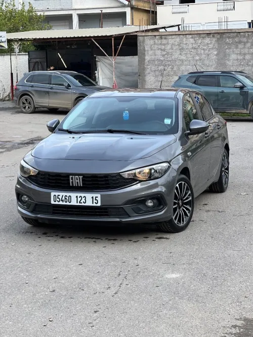 Fiat Tipo Sedan 2023 Life