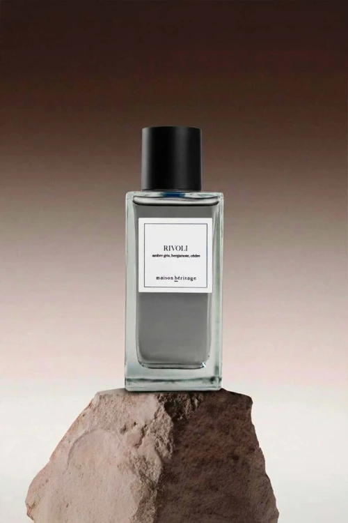 Parfum maison héritage