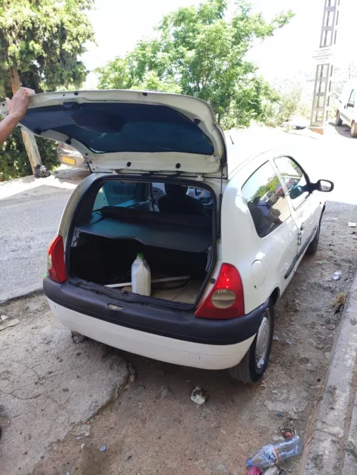 Renault Clio 2 2000 Clio 2