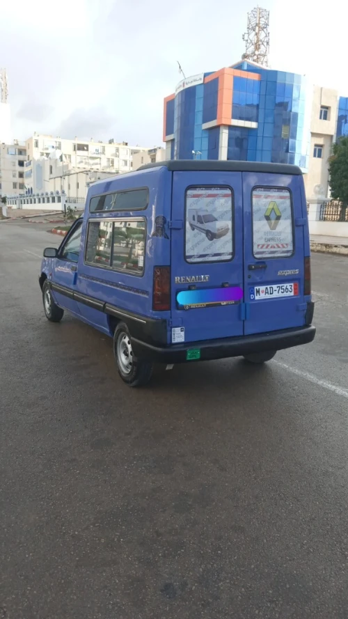 EXPRESS RENAULT.......EXPRESS 1994 جديد