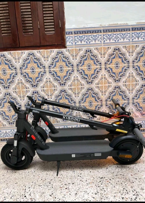 Trottinettes électriques xiaomi 5