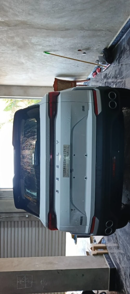 Geely Coolray 2026 Flag ship