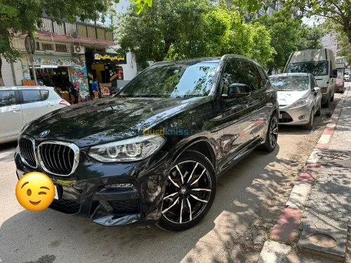 BMW X3 2021  Pack Sport M