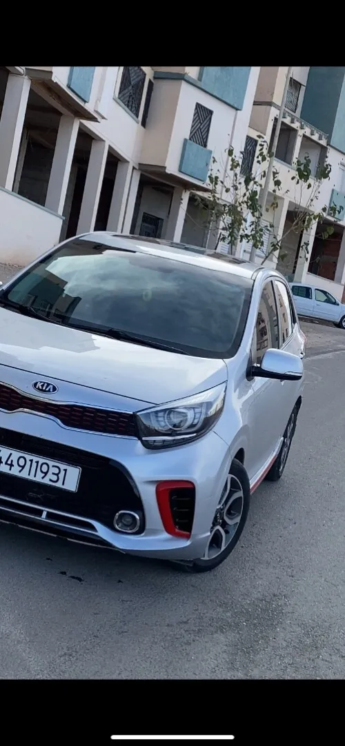 Kia Picanto 2019 GT-Line