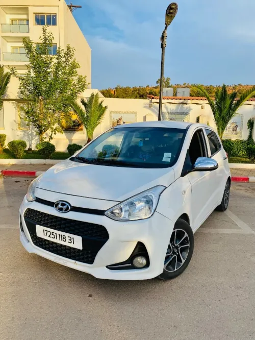 Hyundai Grand i10 2018 
