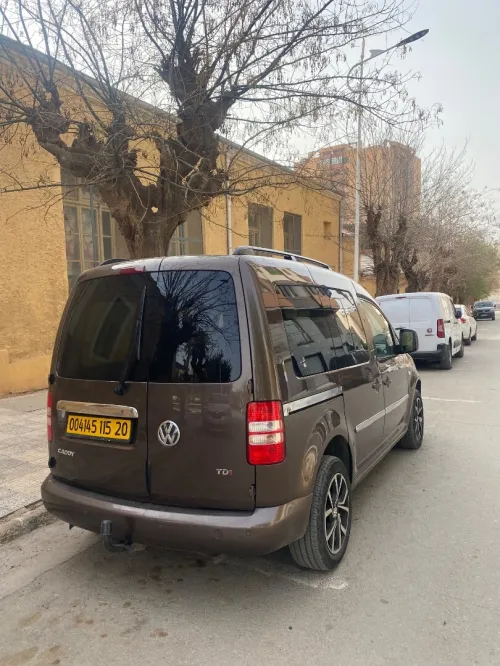 Volkswagen Caddy 2015 Cup