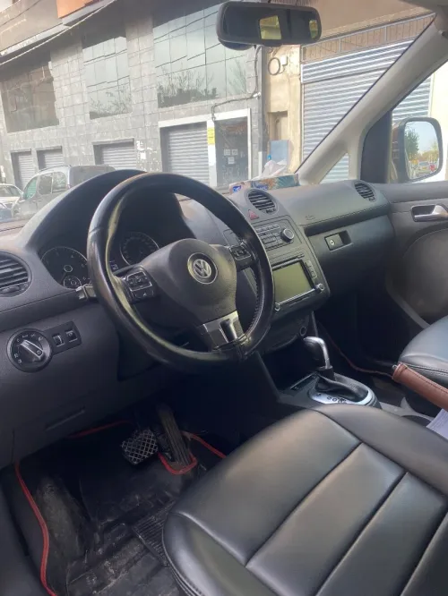 Volkswagen Caddy 2015 Cup