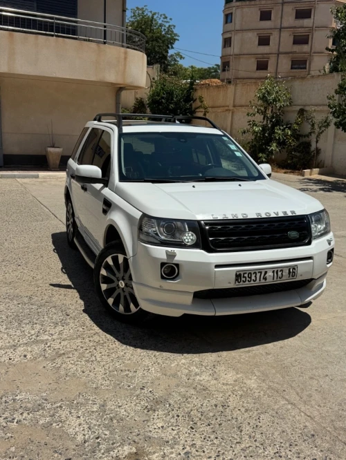 Land Rover Freelander 2 2013 Freelander 2