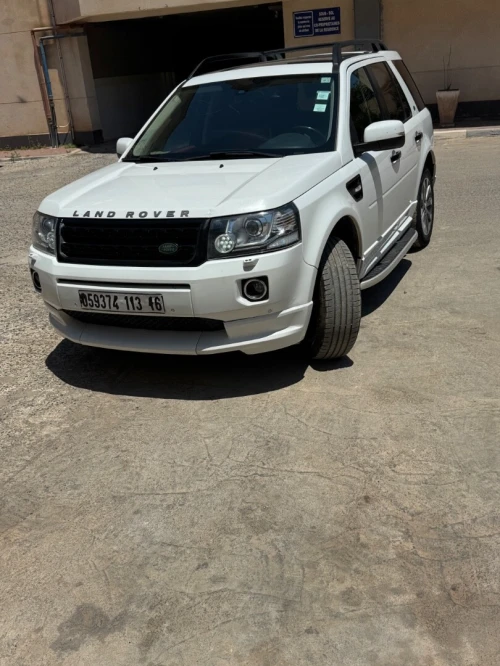 Land Rover Freelander 2 2013 Freelander 2
