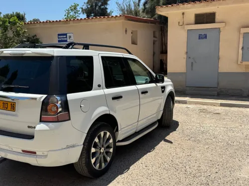 Land Rover Freelander 2 2013 Freelander 2