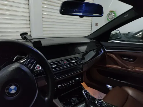 BMW F10 520D 2011 