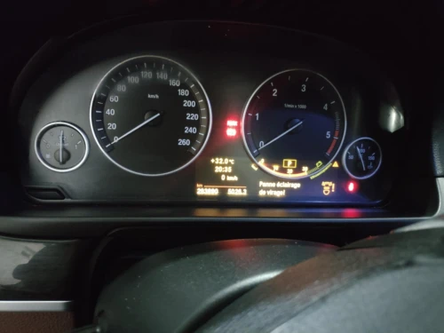 BMW F10 520D 2011 