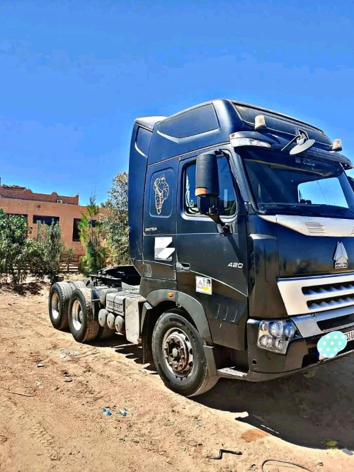 Howo A7 2013