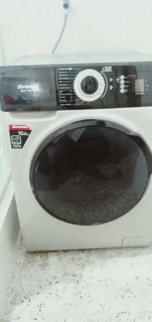 Machine à laver 