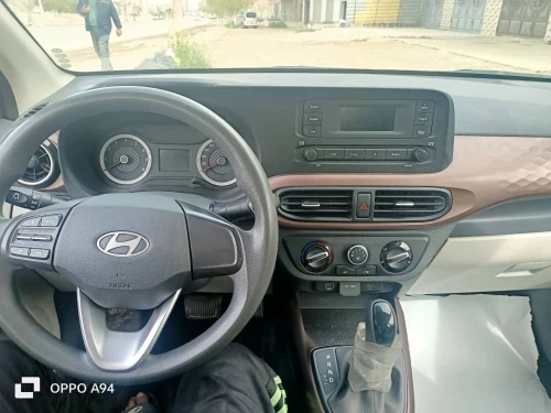 Hyundai Hyundai i10 grand 2024 Moyenne