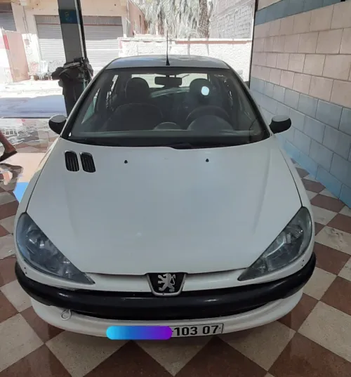 Peugeot 206 2003 
