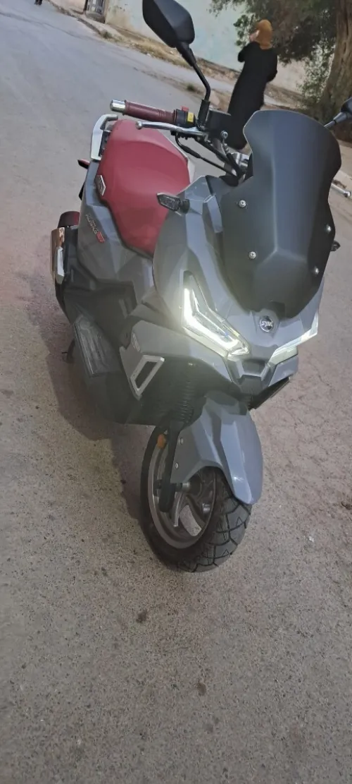 Sym Husky adv 2024