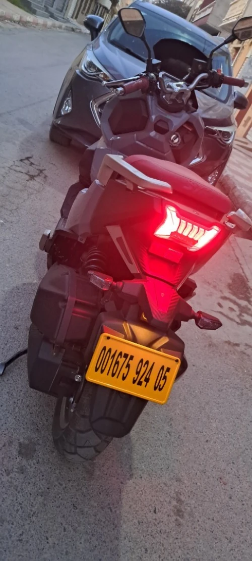 Sym Husky adv 2024