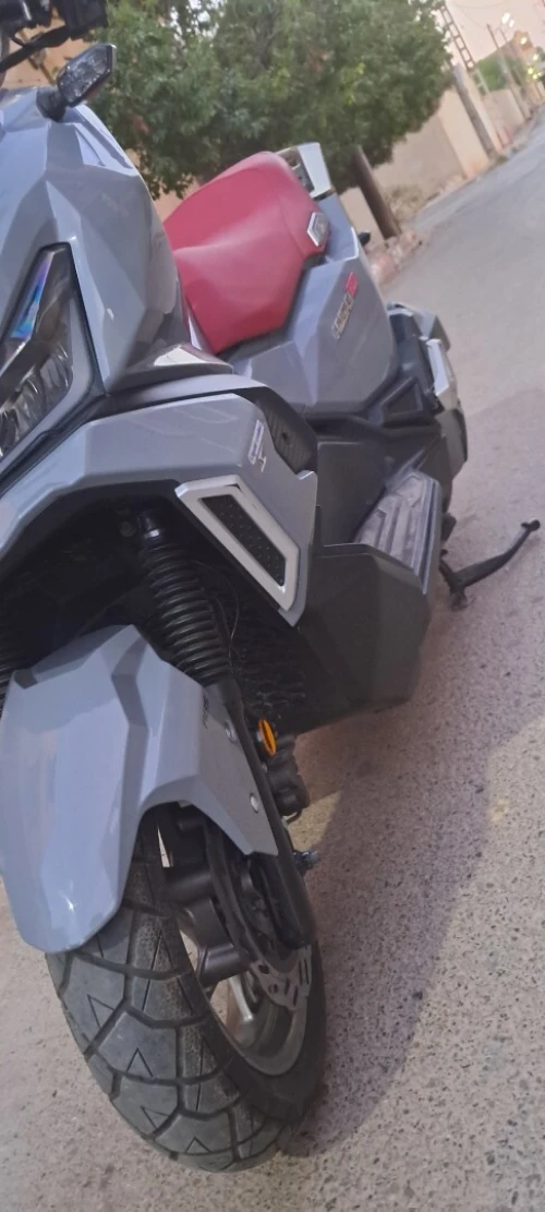 Sym Husky adv 2024