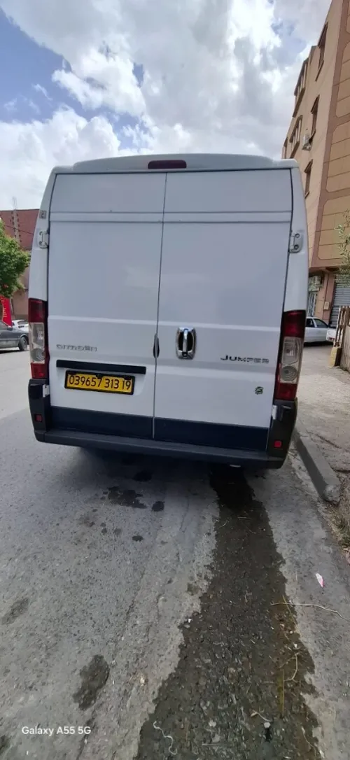 Citroen Citroën jeep 2013