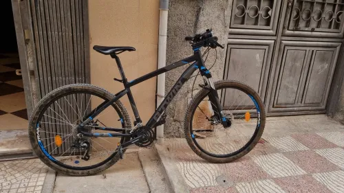 B'twin Rockrider 520 black 