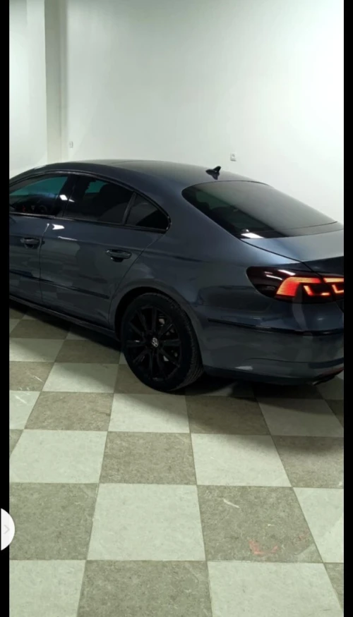Volkswagen Passat CC 2014 