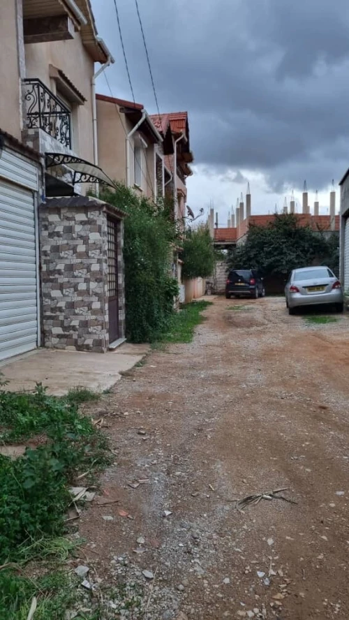 Vente Villa Boumerdès Boumerdes