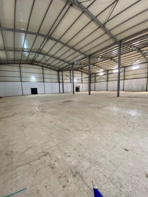 Location Hangar Boumerdès Ouled moussa