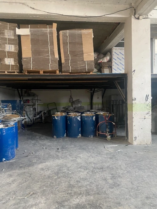 Location Hangar - Usine Boumerdès Ouled moussa