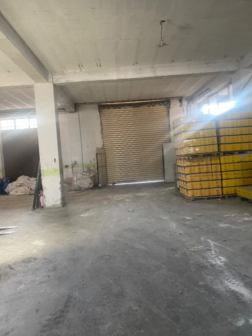 Location Hangar - Usine Boumerdès Ouled moussa