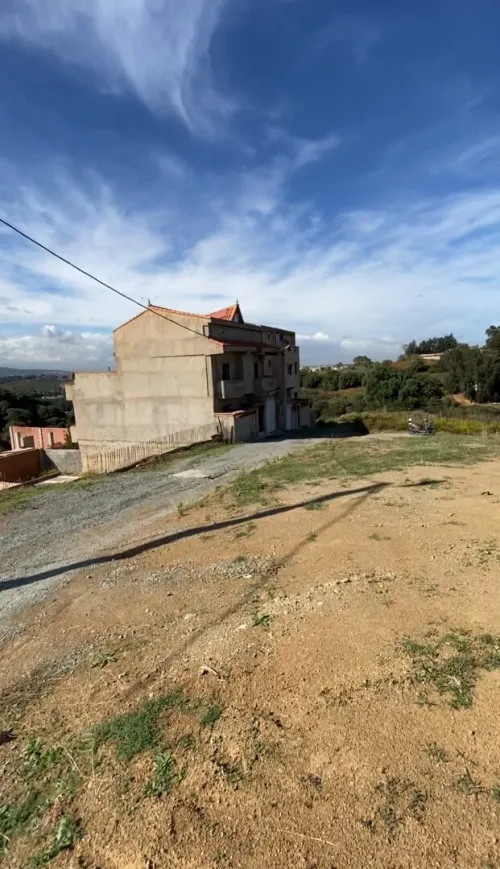 Vente Terrain Boumerdès Boumerdes