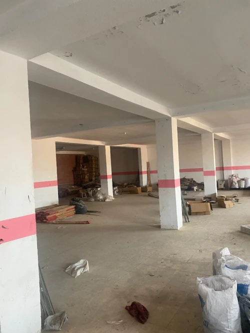 Vente Hangar - Usine Boumerdès Ouled moussa