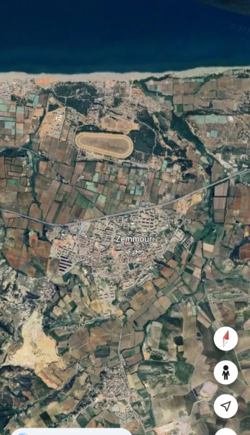 Vente Terrain Boumerdès Zemmouri