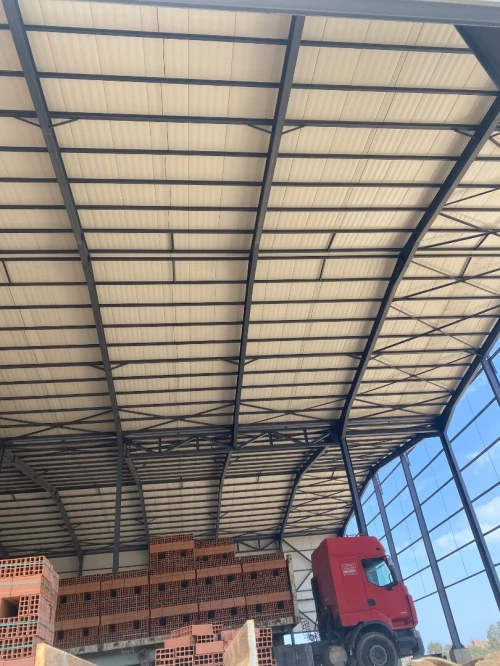 Location Hangar Boumerdès Ouled moussa