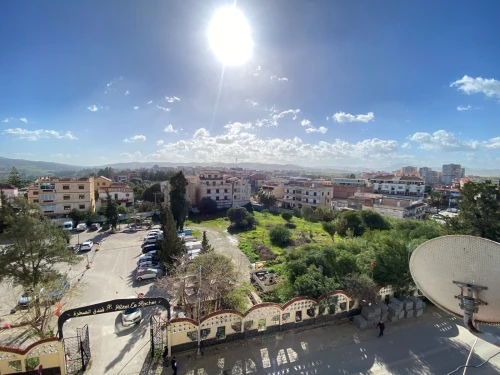 Vente Appartement F3 Boumerdès Boumerdes