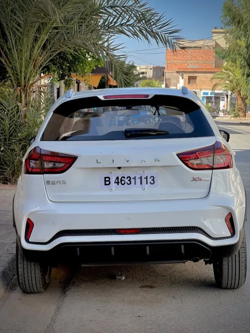 Geely GX3 PRO  2025 Livan