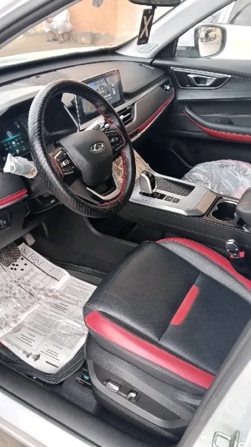 Chery Tiggo 4 pro 2025 Premium